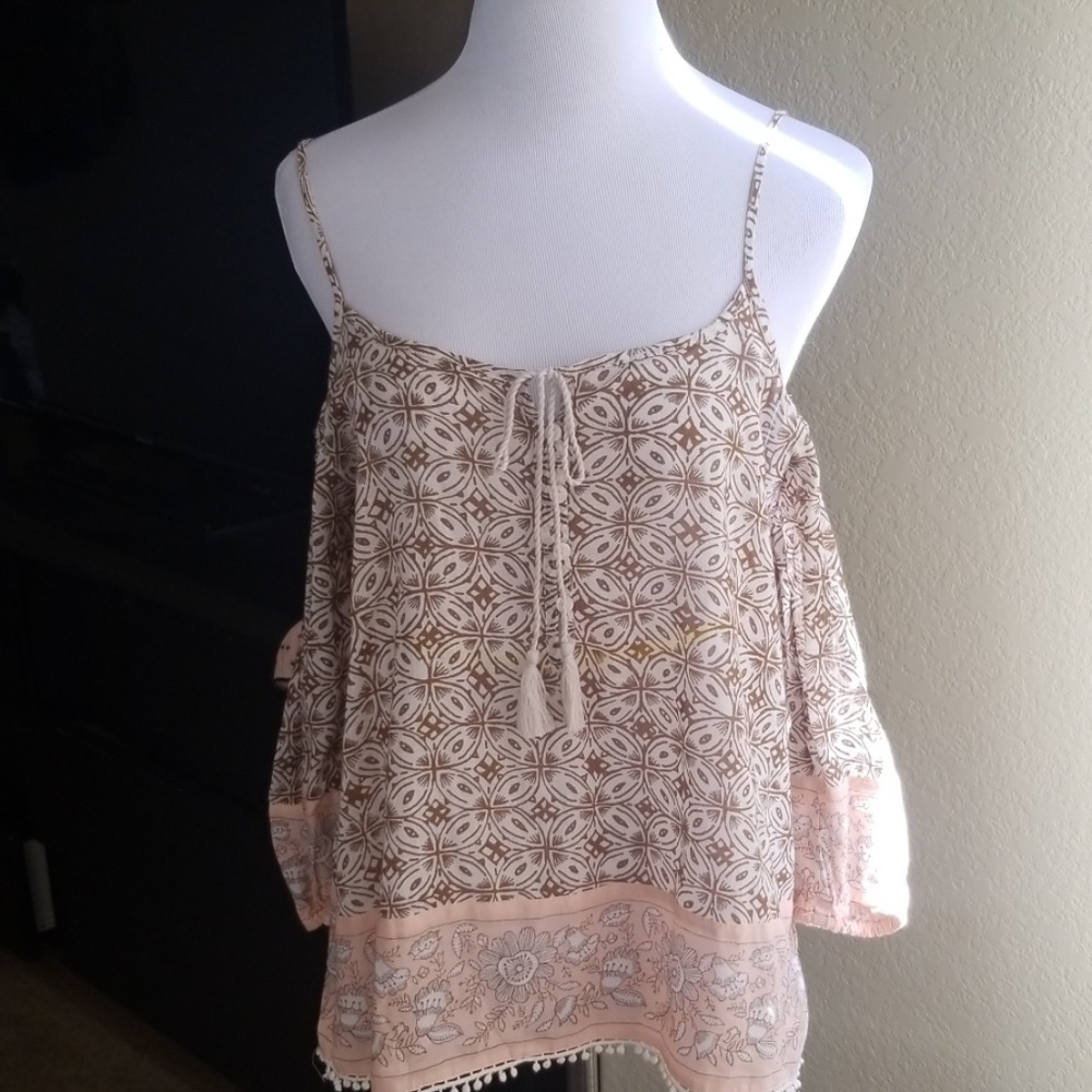 Sun & Shadow top